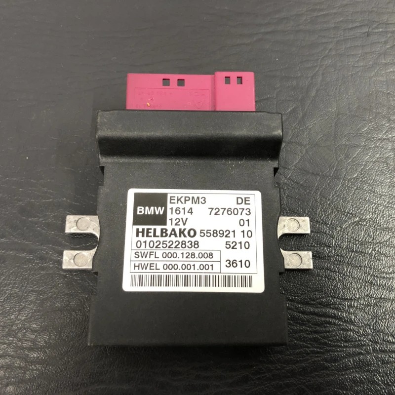 Calculator/Modul pompa de combustibil BMW X3 F25 2011