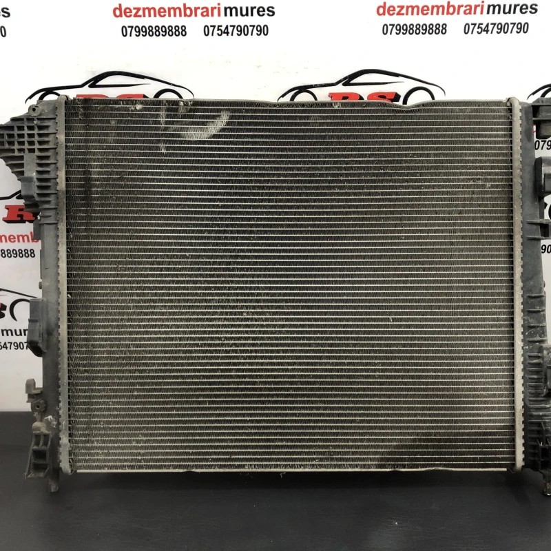 Radiator apa / Opel Vivaro Vivaro A 2008 / Motor, racire si evacuare