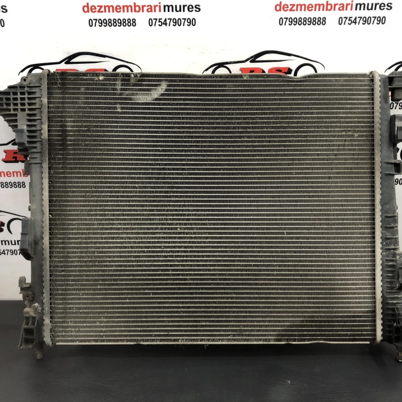 Radiator apa / Opel Vivaro Vivaro A 2008 / Motor, racire si evacuare