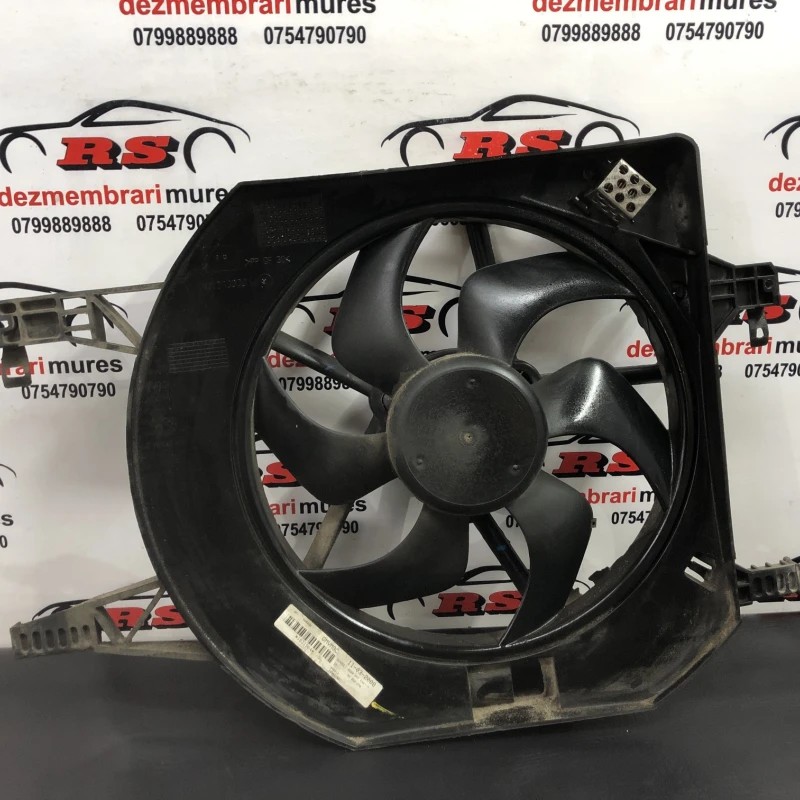 Electroventilator / Opel Vivaro Vivaro A 2008 / Motor, racire si evacuare