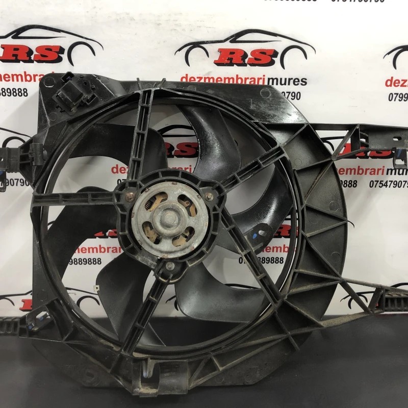 Electroventilator / Opel Vivaro Vivaro A 2008 / Motor, racire si evacuare
