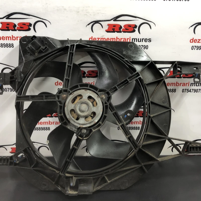 Electroventilator / Opel Vivaro Vivaro A 2008 / Motor, racire si evacuare