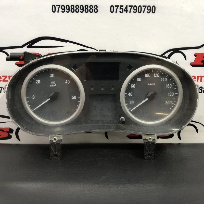 Ceas bord / Opel Vivaro Vivaro A 2008 / Audio si electronice