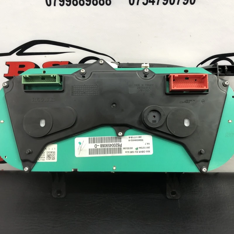 Ceas bord / Opel Vivaro Vivaro A 2008 / Audio si electronice