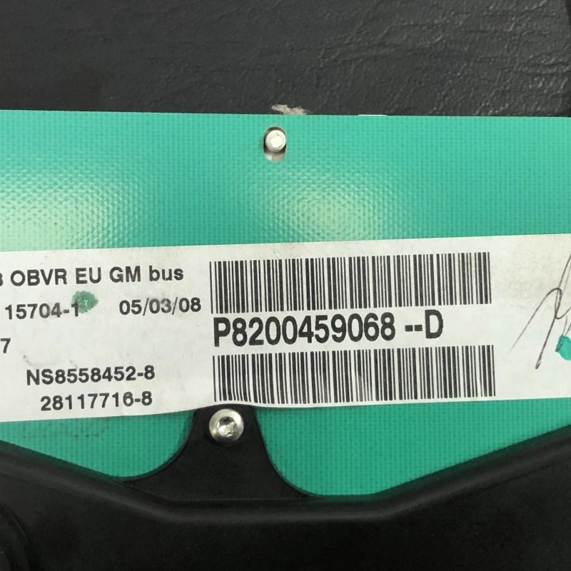 Ceas bord / Opel Vivaro Vivaro A 2008 / Audio si electronice