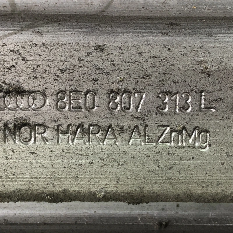 Armatura intaritura bara spate / Audi A4 B7 2006 / Caroserie, oglinzi si faruri