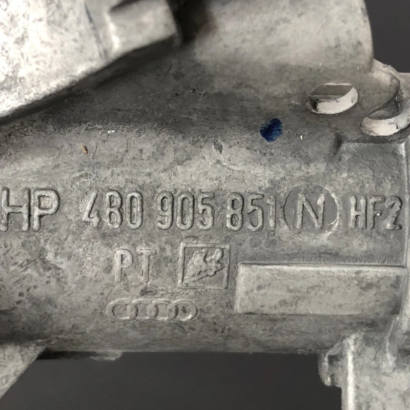 Contact cu cheie / Audi A4 B7 2006 / Interior