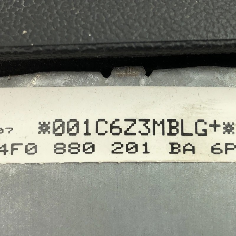 Airbag volan / Audi A4 B7 2006 / Interior