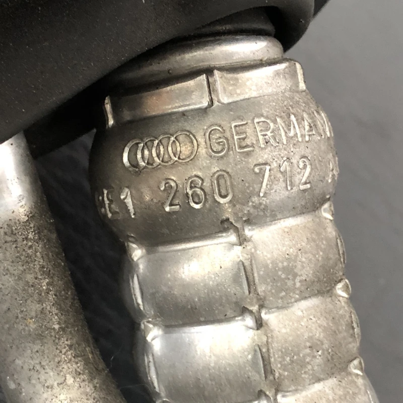 Conducta clima / Audi A4 B7 2006 / Climatizare