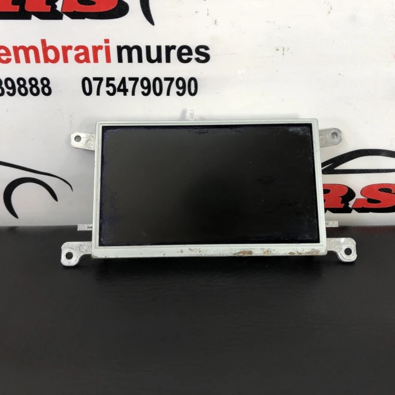 Display navigatie ecran / Audi Q5 8R 2012 / Audio si electronice
