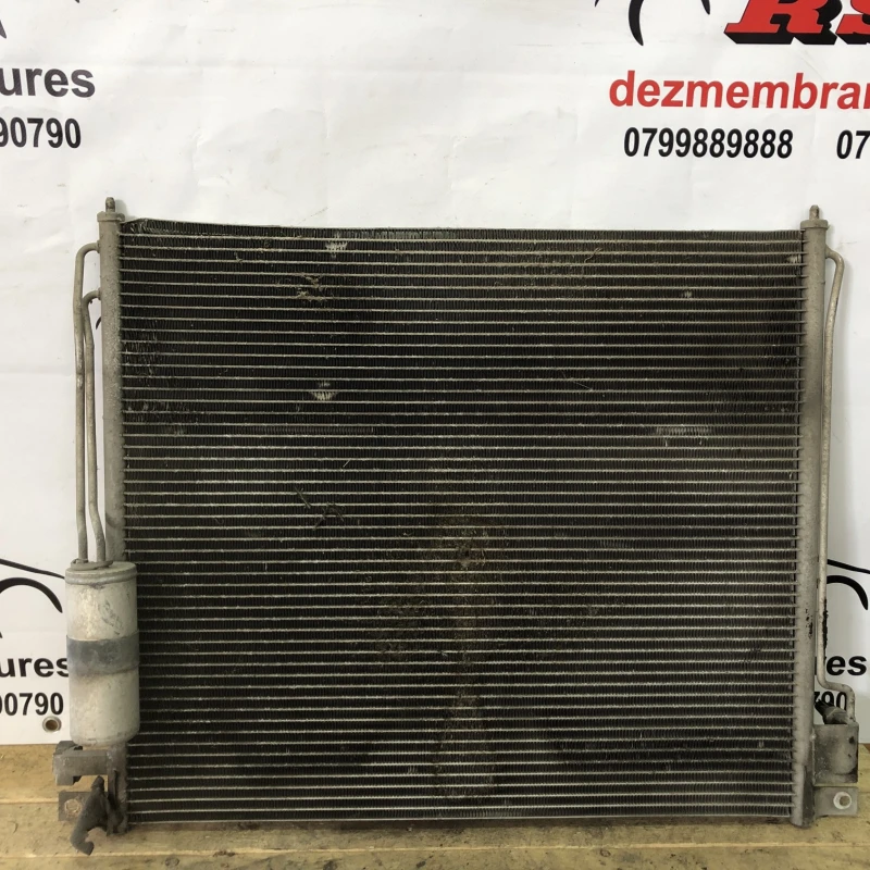 Radiator clima / Nissan Navara D40 2006 / Motor, racire si evacuare
