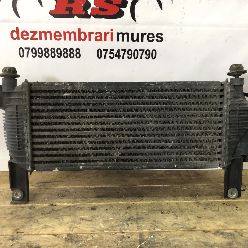 Radiator intercooler Nissan 