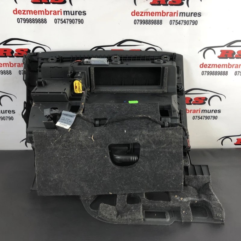 Torpedou / Audi A4 B8 2017 / Interior