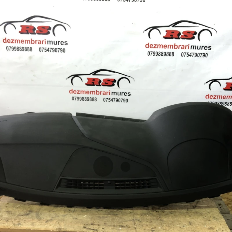 Plansa bord / Audi A4 B8 2017 / Interior