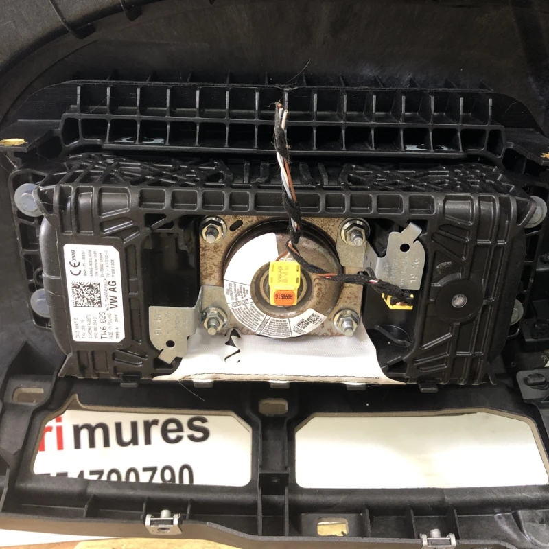 Plansa bord / Audi A4 B8 2017 / Interior