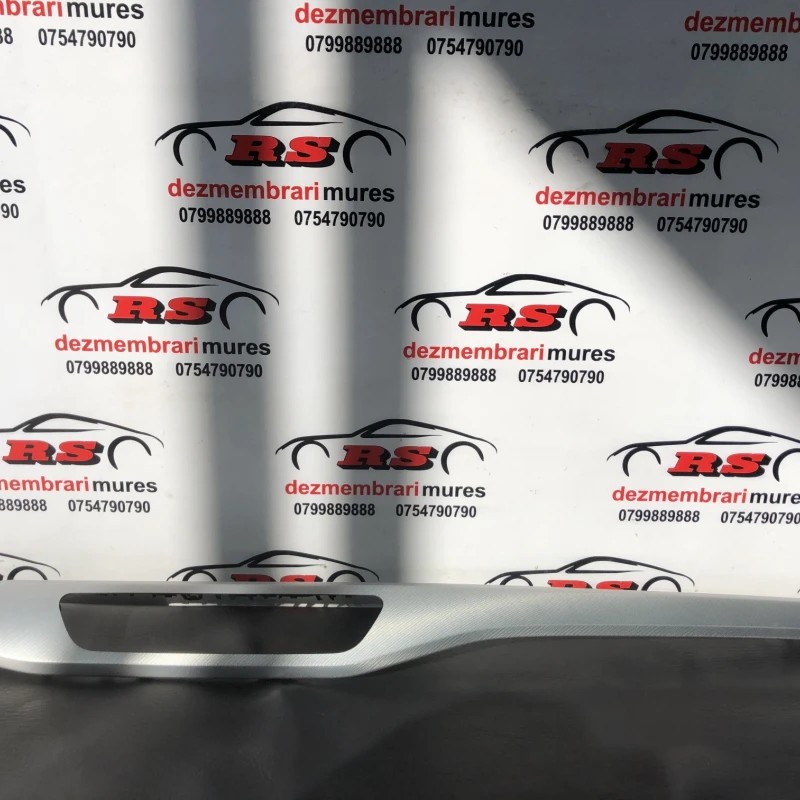 Ornament trim bord / Audi A4 B8 2017 / Interior