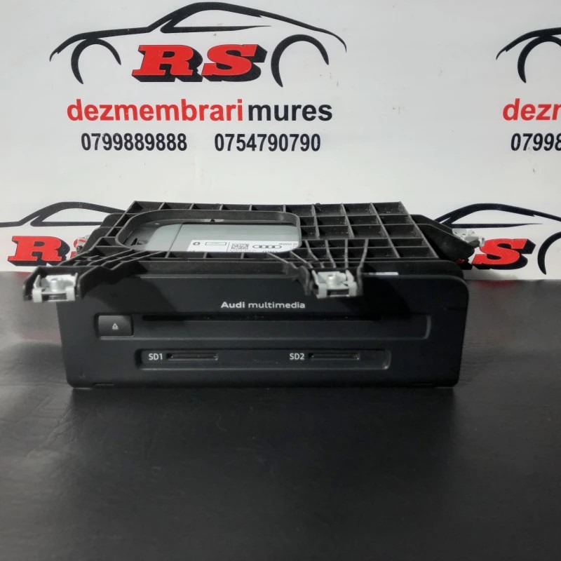 Radio CD / Audi A4 B8 2017 / Audio si electronice