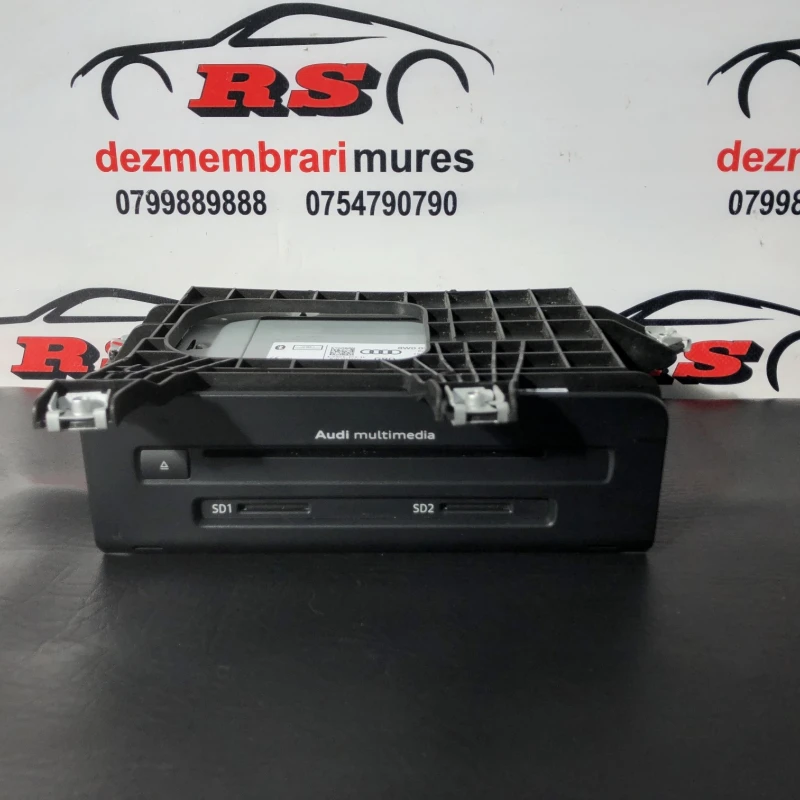 Radio CD / Audi A4 B8 2017 / Audio si electronice