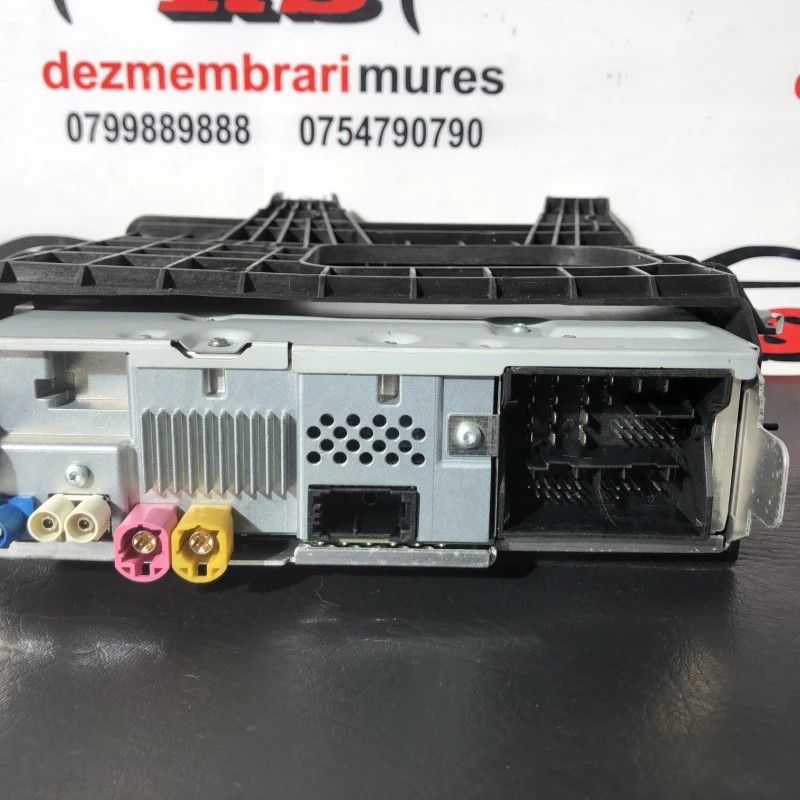 Radio CD / Audi A4 B8 2017 / Audio si electronice