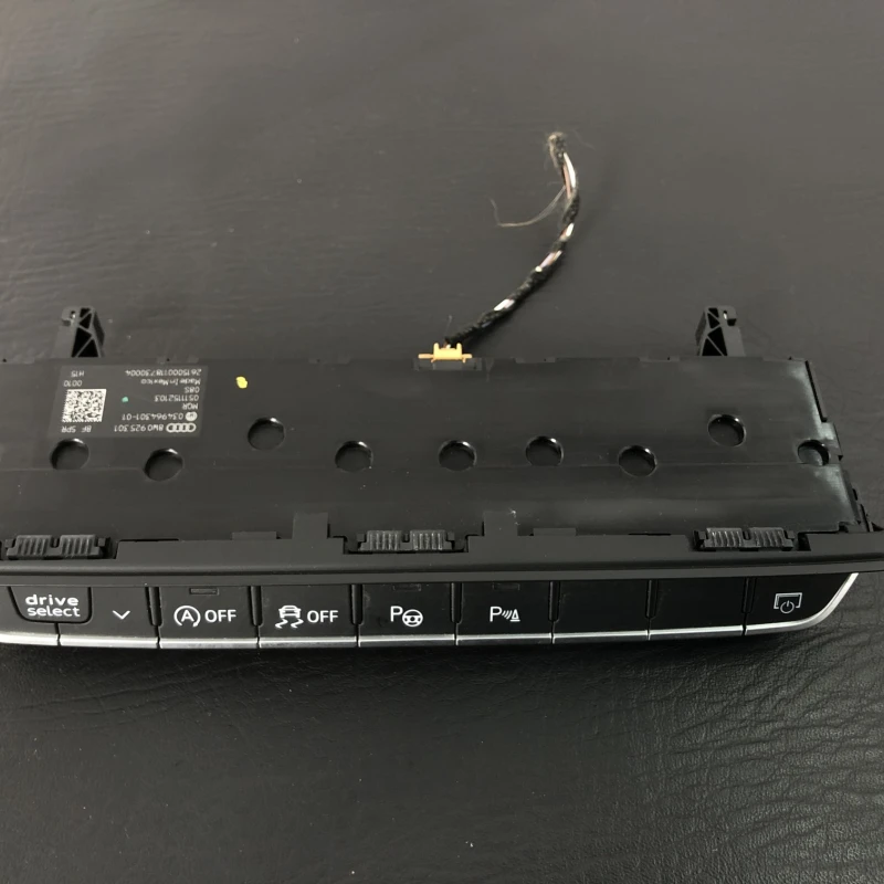 Consola butoane drive select Audi A4 B8 2017