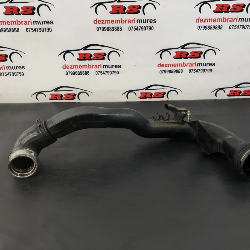 Furtun intercooler Audi A4 B7 2006
