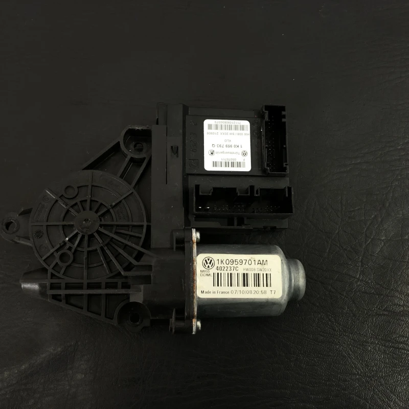 Modul/Macara geam stanga fata Volkswagen 