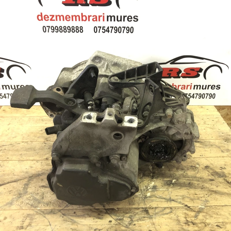 Cutie de viteze manuala / Volkswagen Golf MK6 2010 / Cutie viteze, ambreiaj, transmisie