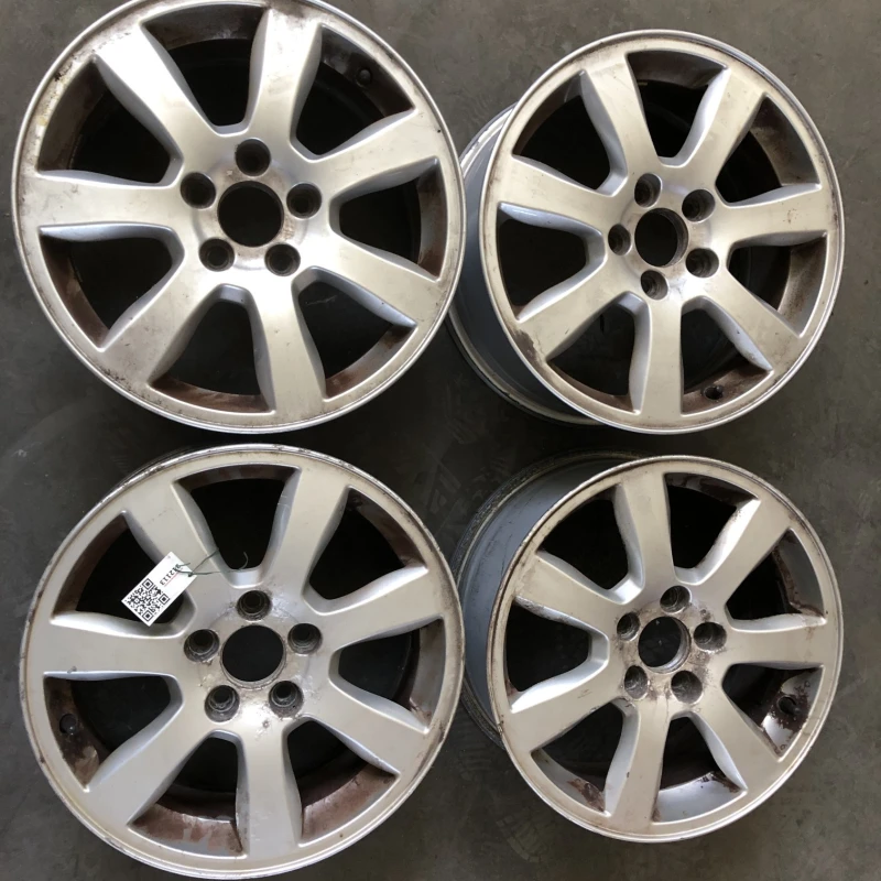 Jante aluminiu 16 / Volkswagen Golf MK6 2010 / Jante si roti