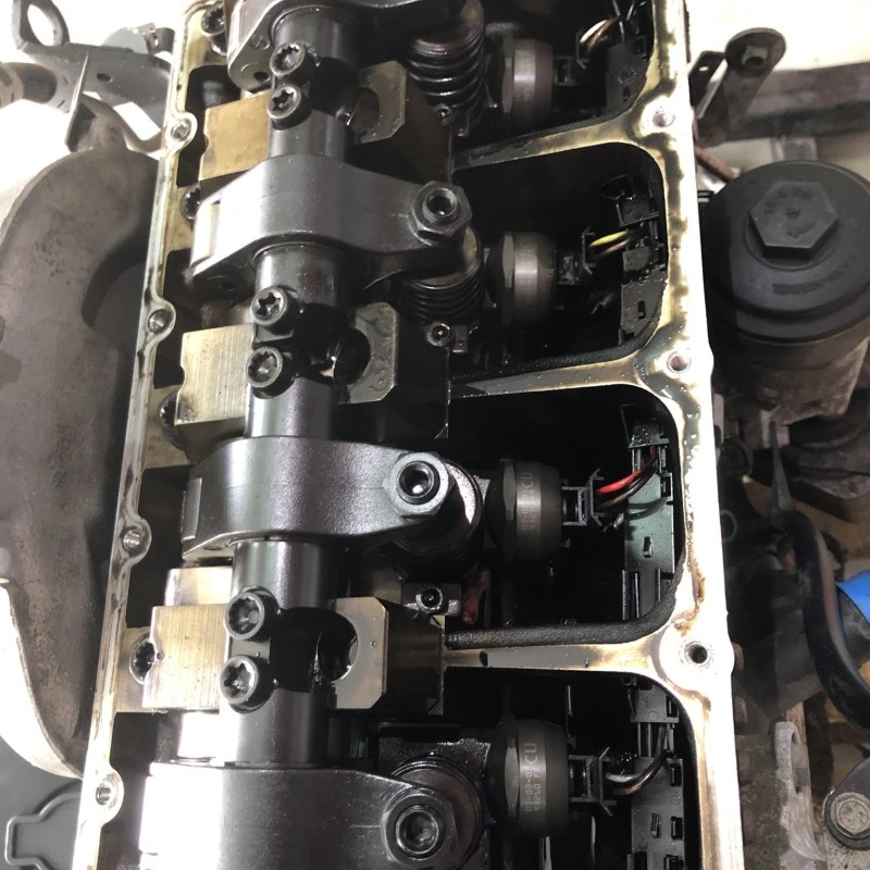 Injector / Audi A3 8P 2008 / Motor, racire si evacuare