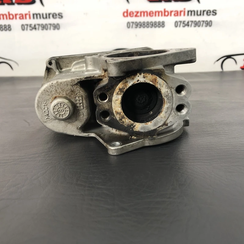 Egr / Volkswagen Golf MK6 2010 / Motor, racire si evacuare