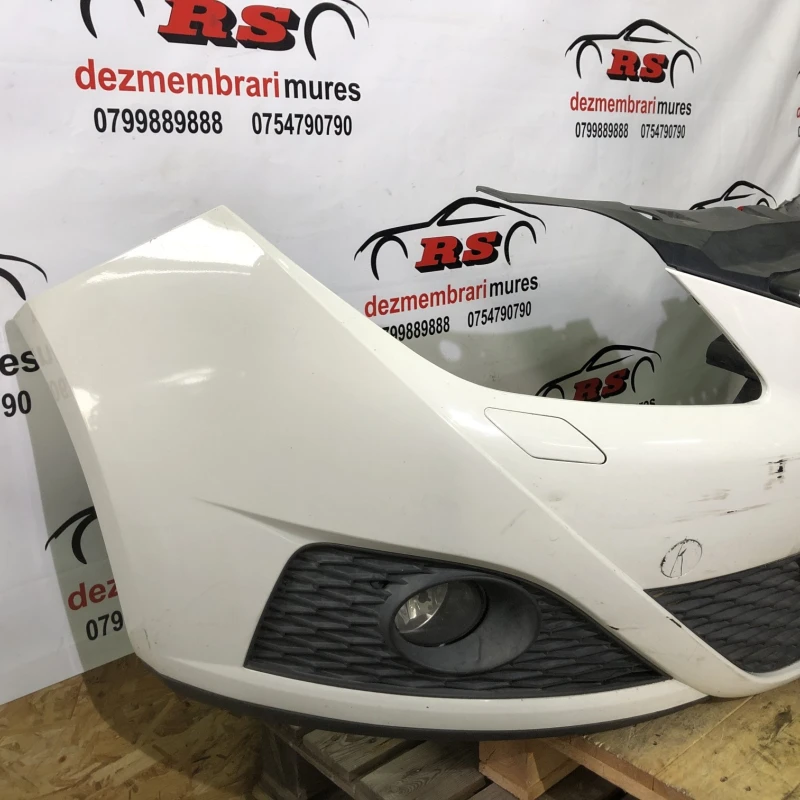 Bara fata / Seat Ibiza 6J 2011 / Caroserie, oglinzi si faruri