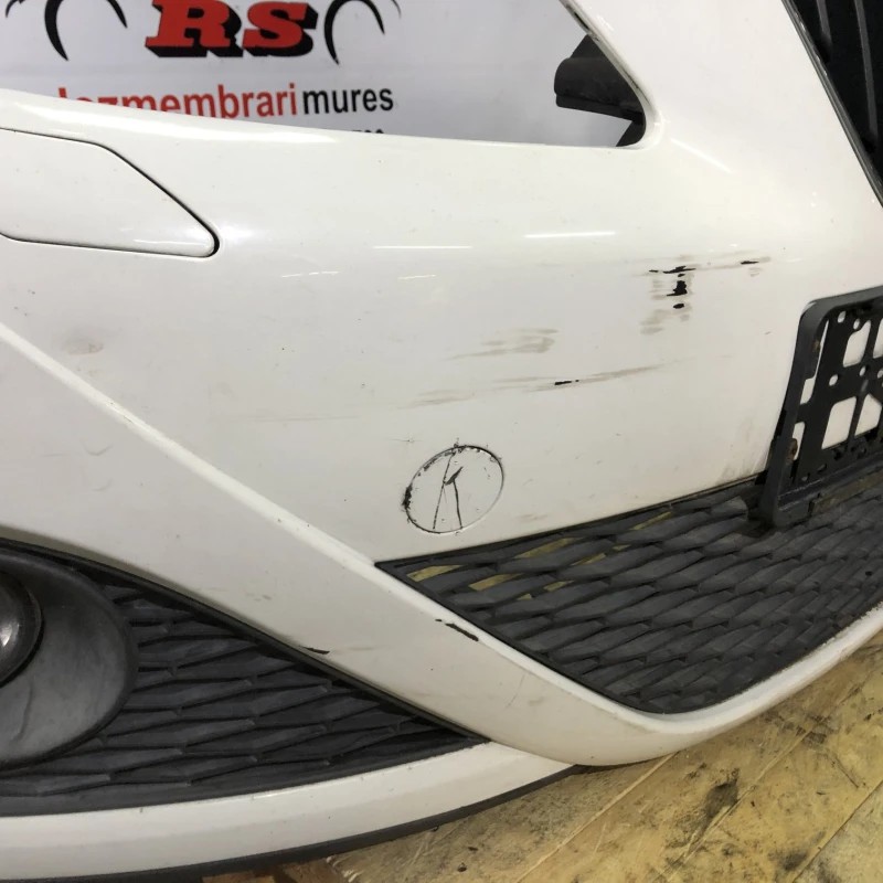 Bara fata / Seat Ibiza 6J 2011 / Caroserie, oglinzi si faruri