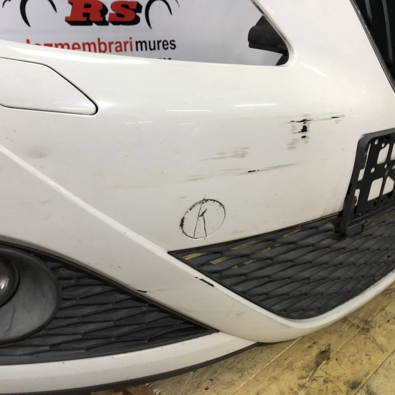 Bara fata / Seat Ibiza 6J 2011 / Caroserie, oglinzi si faruri