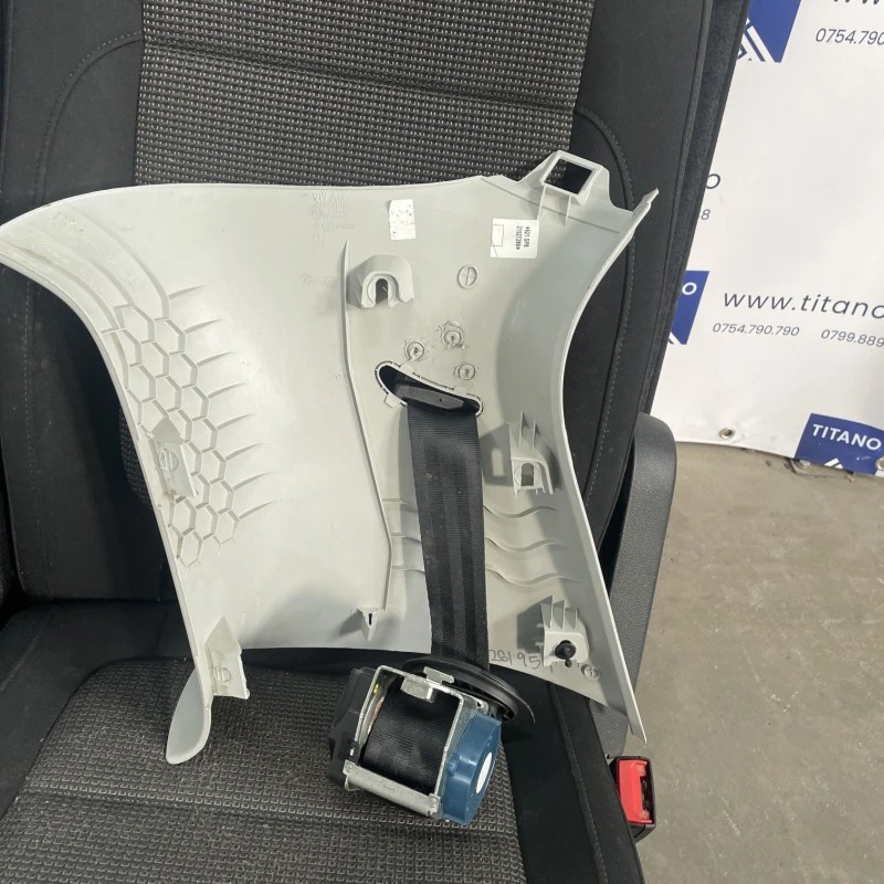 Scaune spate randul 3 / Volkswagen Sharan 7N 2013 / Interior