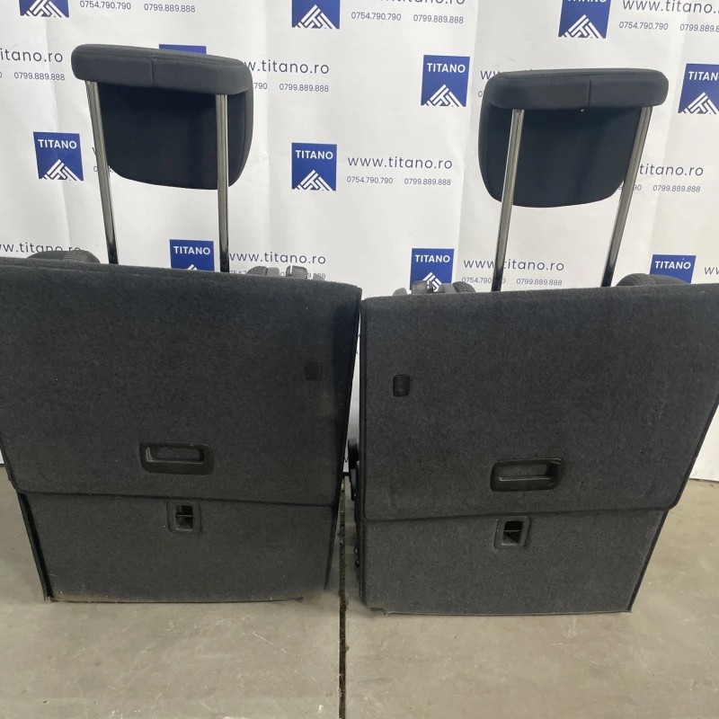 Scaune spate randul 3 / Volkswagen Sharan 7N 2013 / Interior