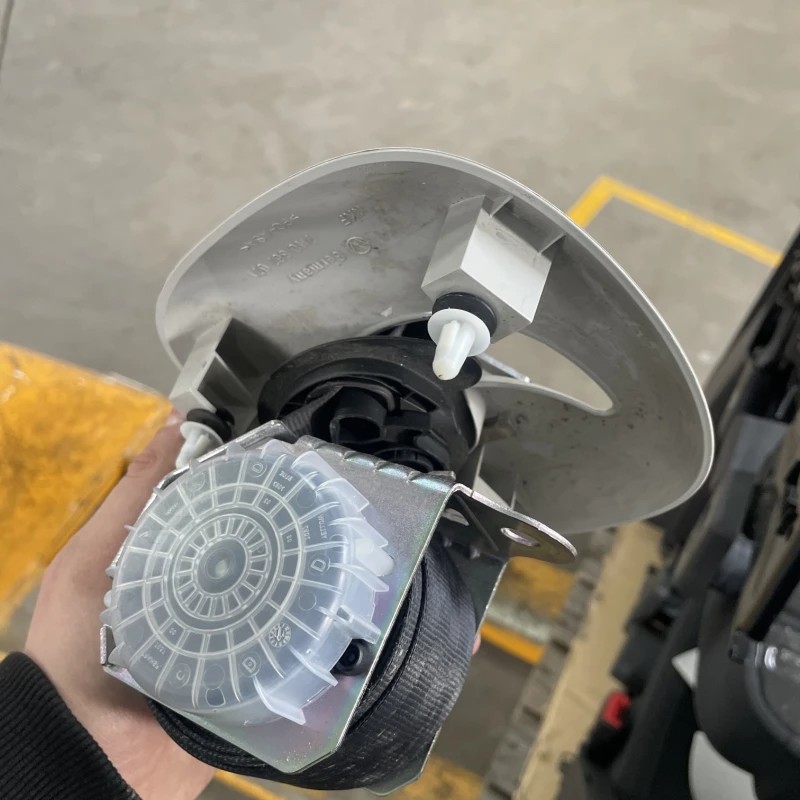 Scaune spate randul 3 / Volkswagen Sharan 7N 2013 / Interior