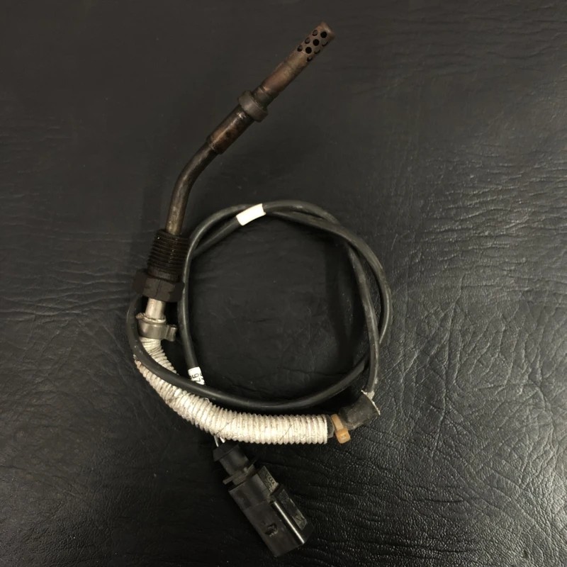 Senzor temperatura gaze / Audi A3 8P 2008 / Motor, racire si evacuare