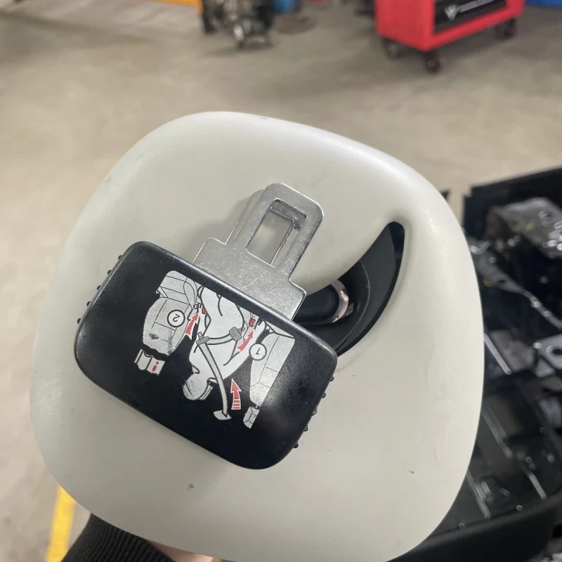 Scaune spate randul 3 / Volkswagen Sharan 7N 2013 / Interior