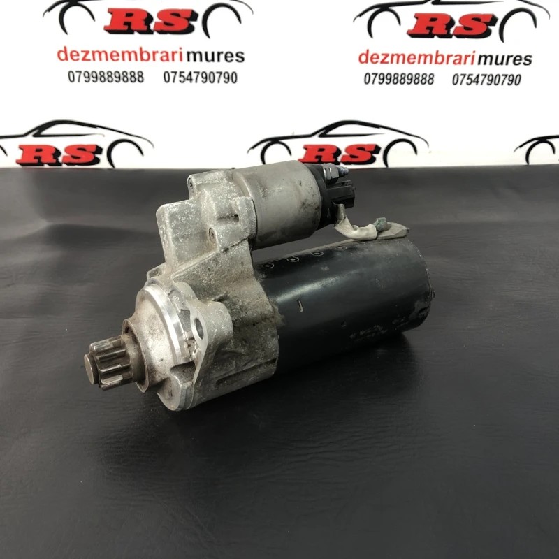 Electromotor demaror / Audi A3 8P 2008 / Motor, racire si evacuare