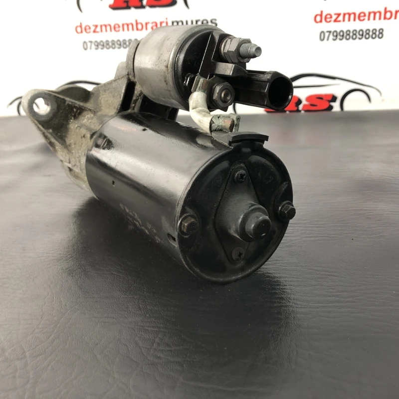 Electromotor demaror / Audi A3 8P 2008 / Motor, racire si evacuare