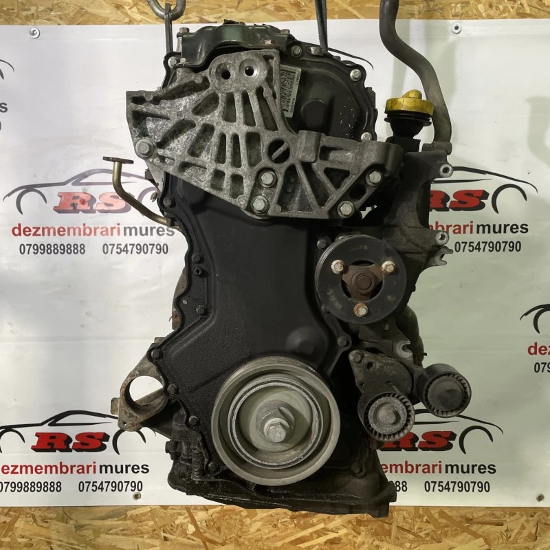 Motor M9R781 / Opel Vivaro Vivaro A 2011 / Motor, racire si evacuare