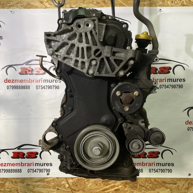 Motor M9R781 / Opel Vivaro Vivaro A 2011 / Motor, racire si evacuare