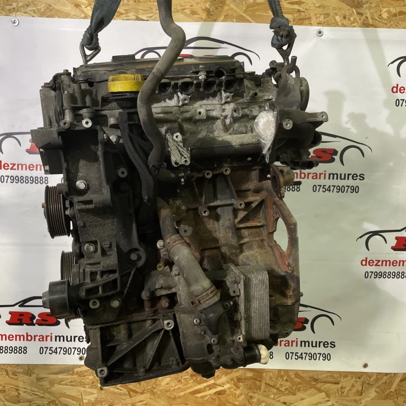Motor M9R781 / Opel Vivaro Vivaro A 2011 / Motor, racire si evacuare