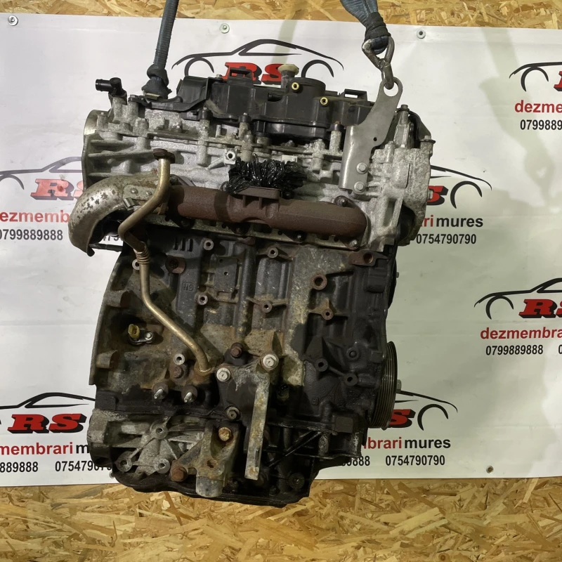 Motor M9R781 / Opel Vivaro Vivaro A 2011 / Motor, racire si evacuare