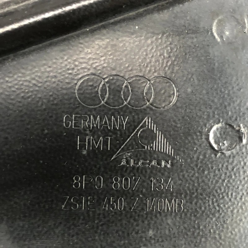 Cap lonjeron dreapta / Audi A3 8P 2008 / Caroserie, oglinzi si faruri