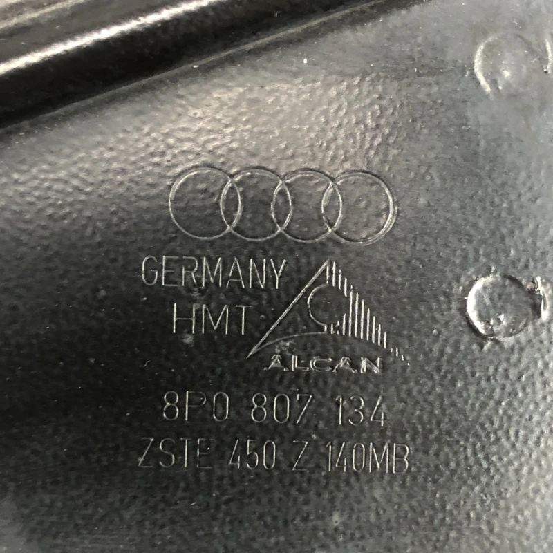 Cap lonjeron dreapta / Audi A3 8P 2008 / Caroserie, oglinzi si faruri