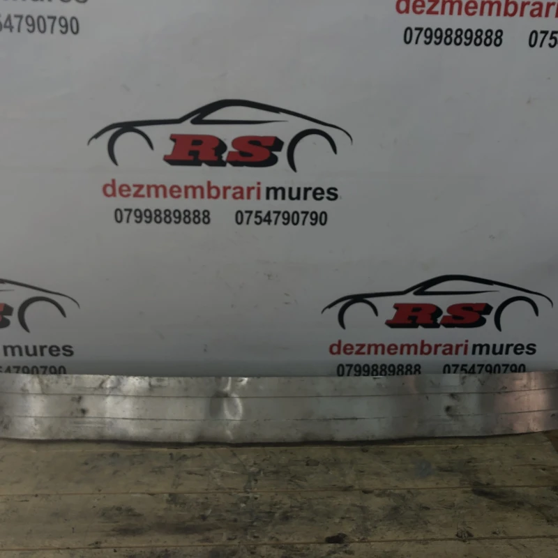 Armatura intaritura bara fata Audi 