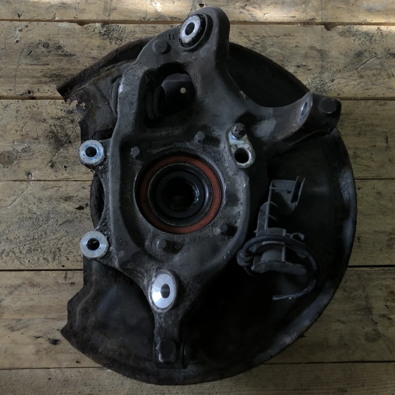 Fuzeta dreapta spate / Mercedes-Benz C Class W204 2010 / Directie si suspensie