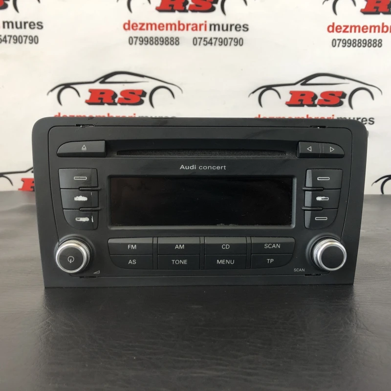Radio CD Audi 
