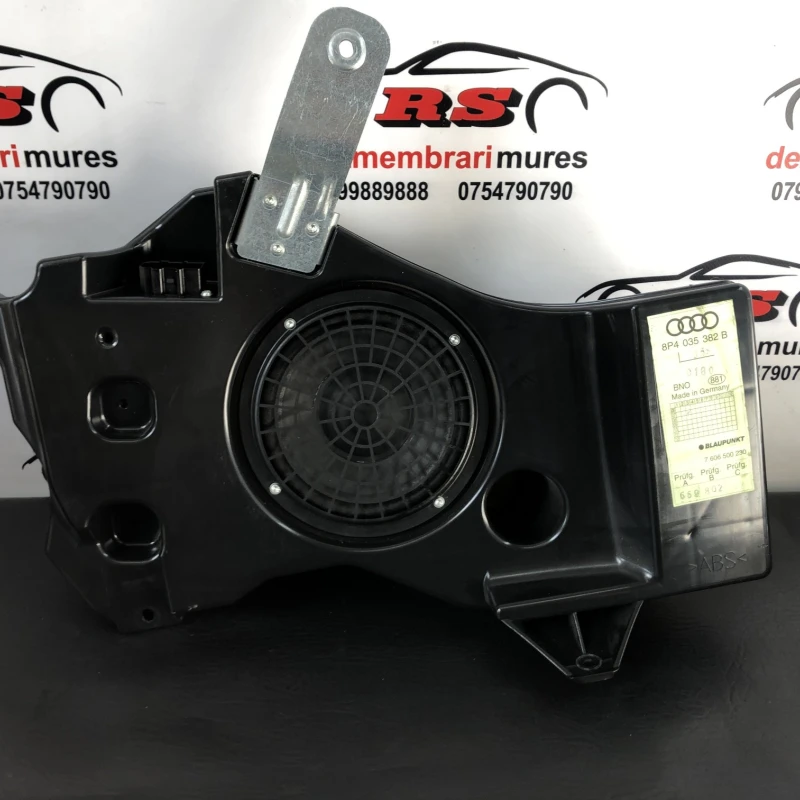 Subwoofer Audi 